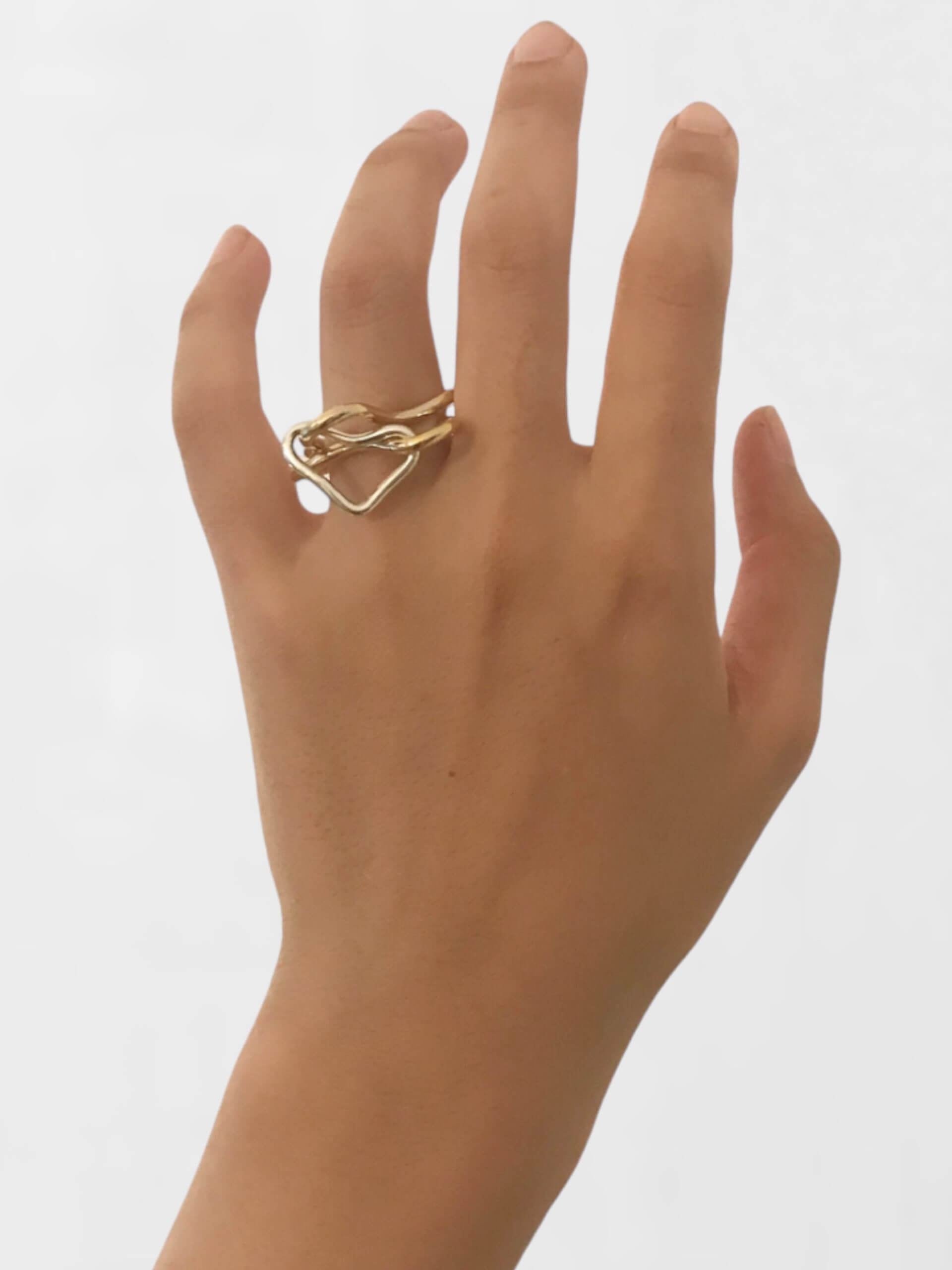 PALA Multi-Color Rolling Ring - Image 3