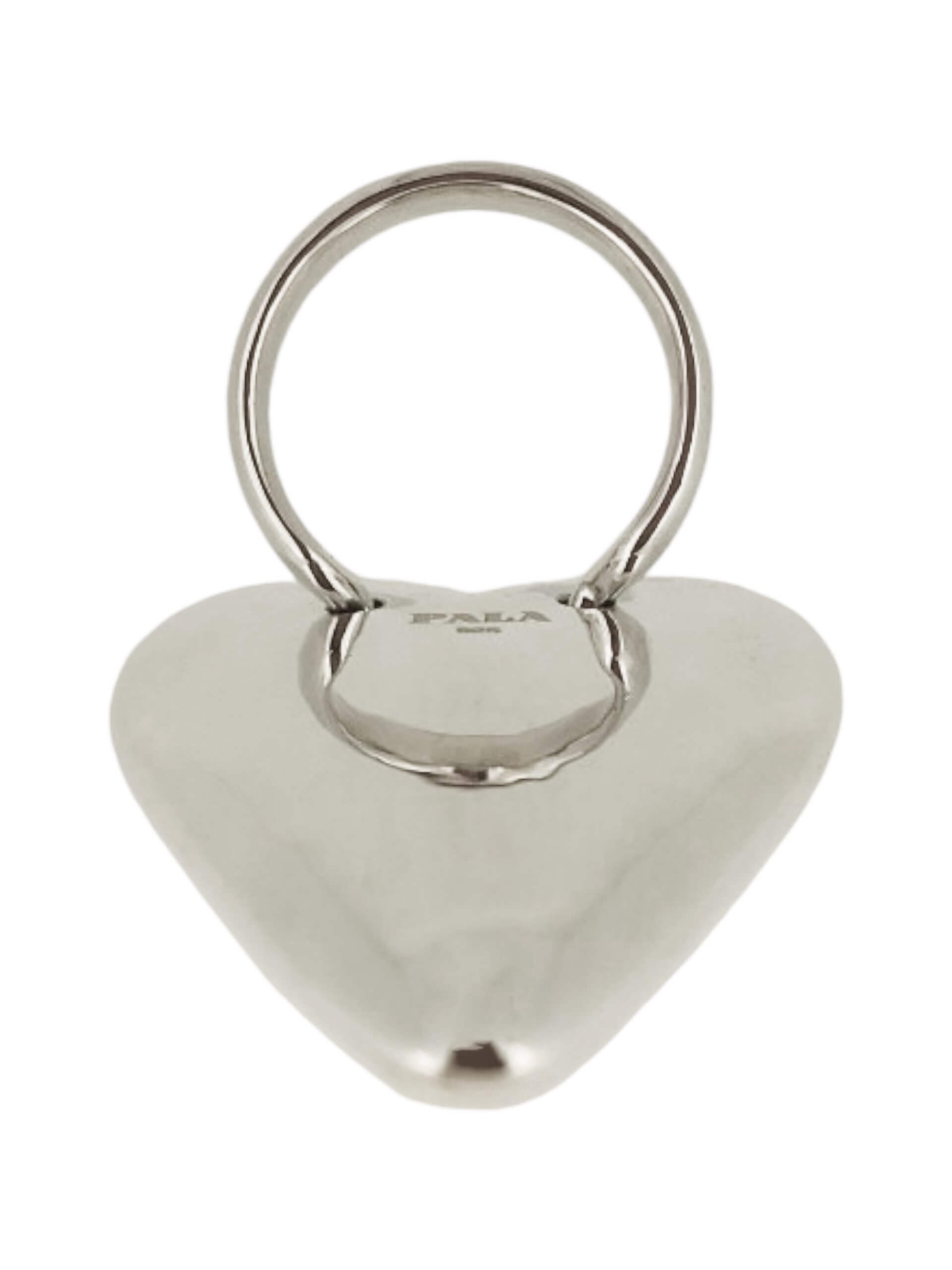 PALA Silver Heart Pendant - Image 7