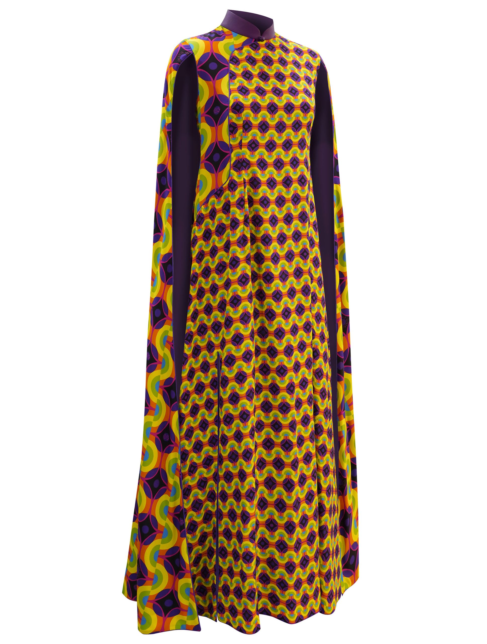 Sparkle Collection Multi-Color Evening Dress RAINBOW TOSS - Image 5