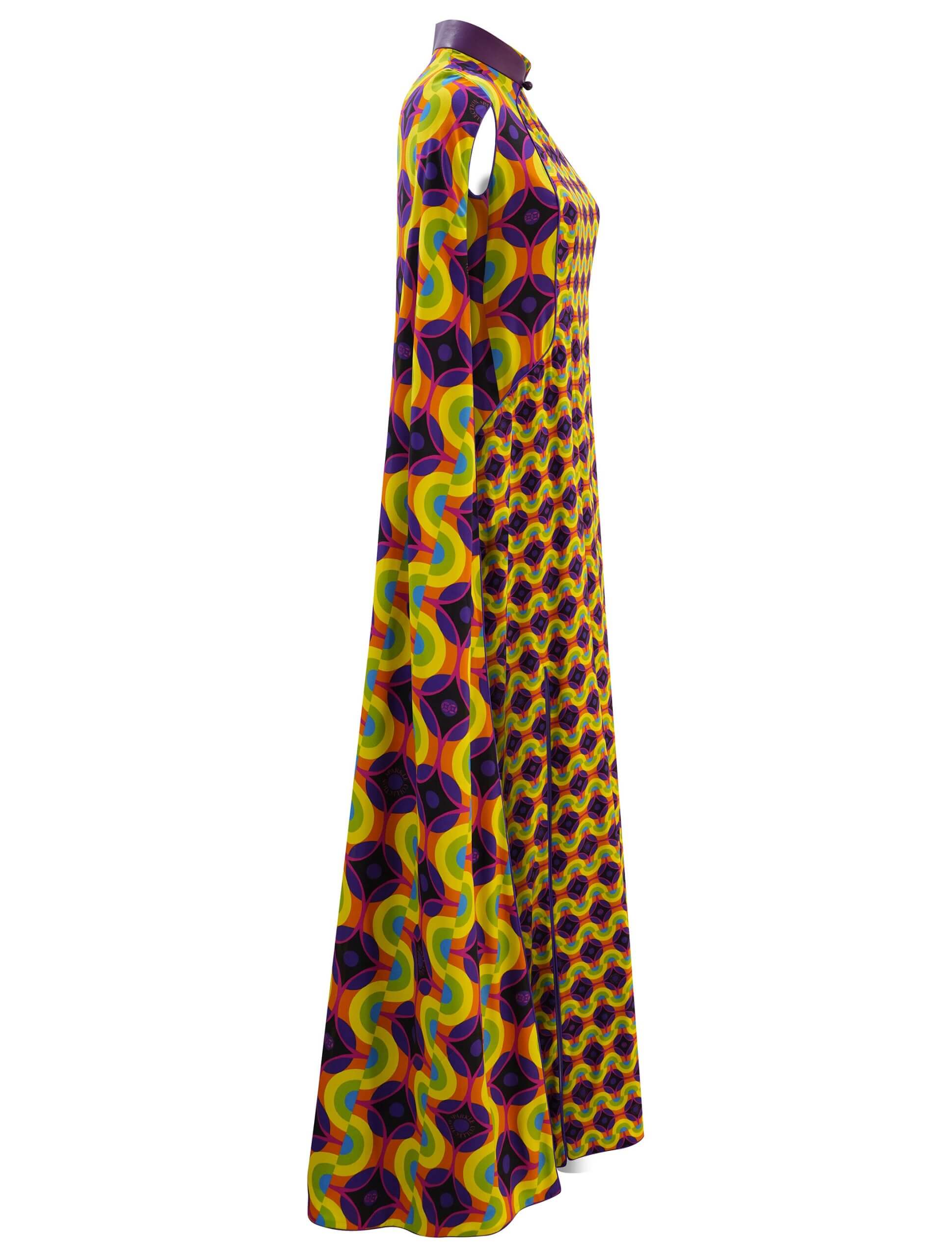 Sparkle Collection Multi-Color Evening Dress RAINBOW TOSS - Image 6