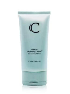 V Magic Skin Care Brightening Cleanser
