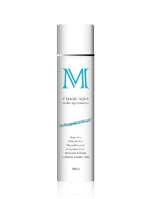 V Magic Skin Care AQUA Makeup Remover
