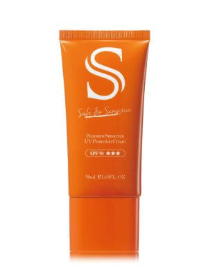V Magic Skin Care Sunscreen UV Protection Cream (SPF50)