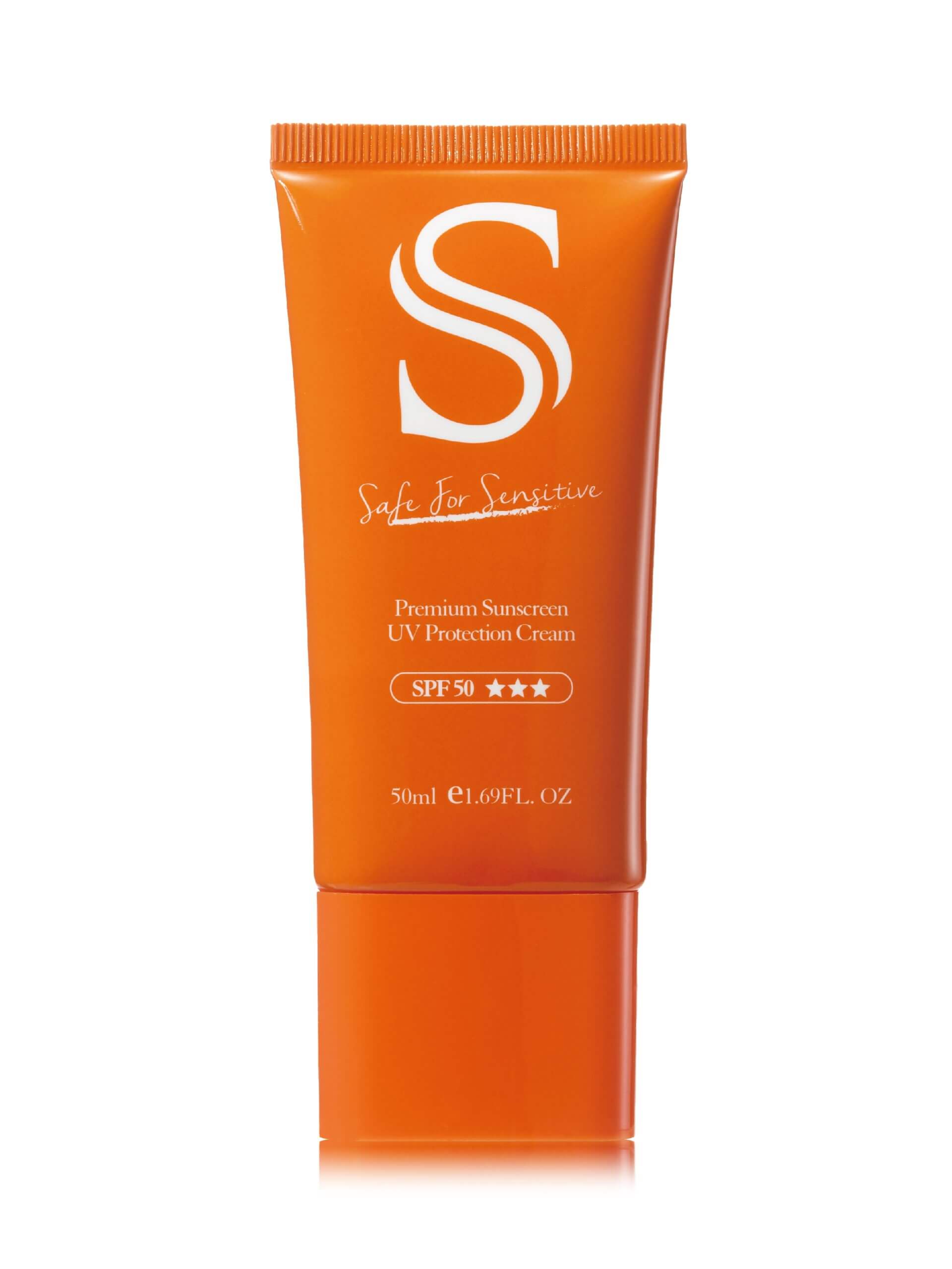 V Magic Skin Care Sunscreen UV Protection Cream (SPF50) - Image 2