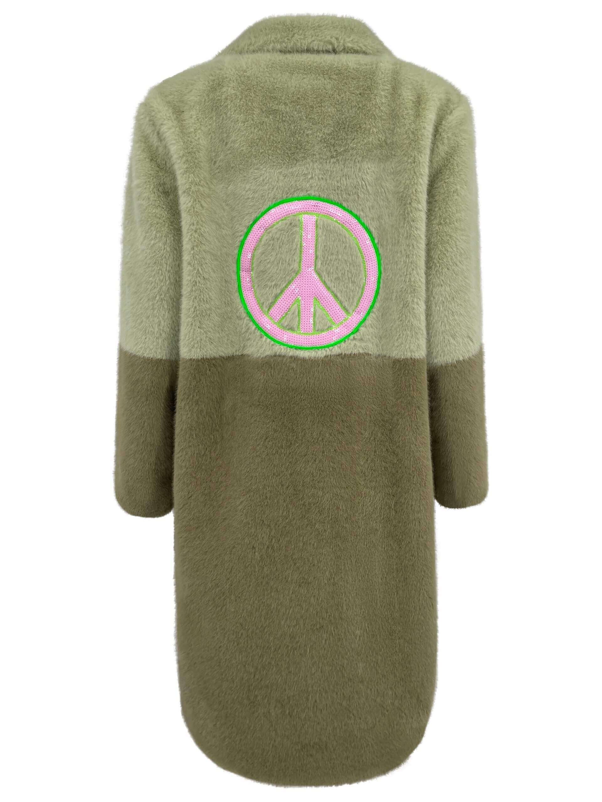 Verity Threds Peace Serenity LED Jacket