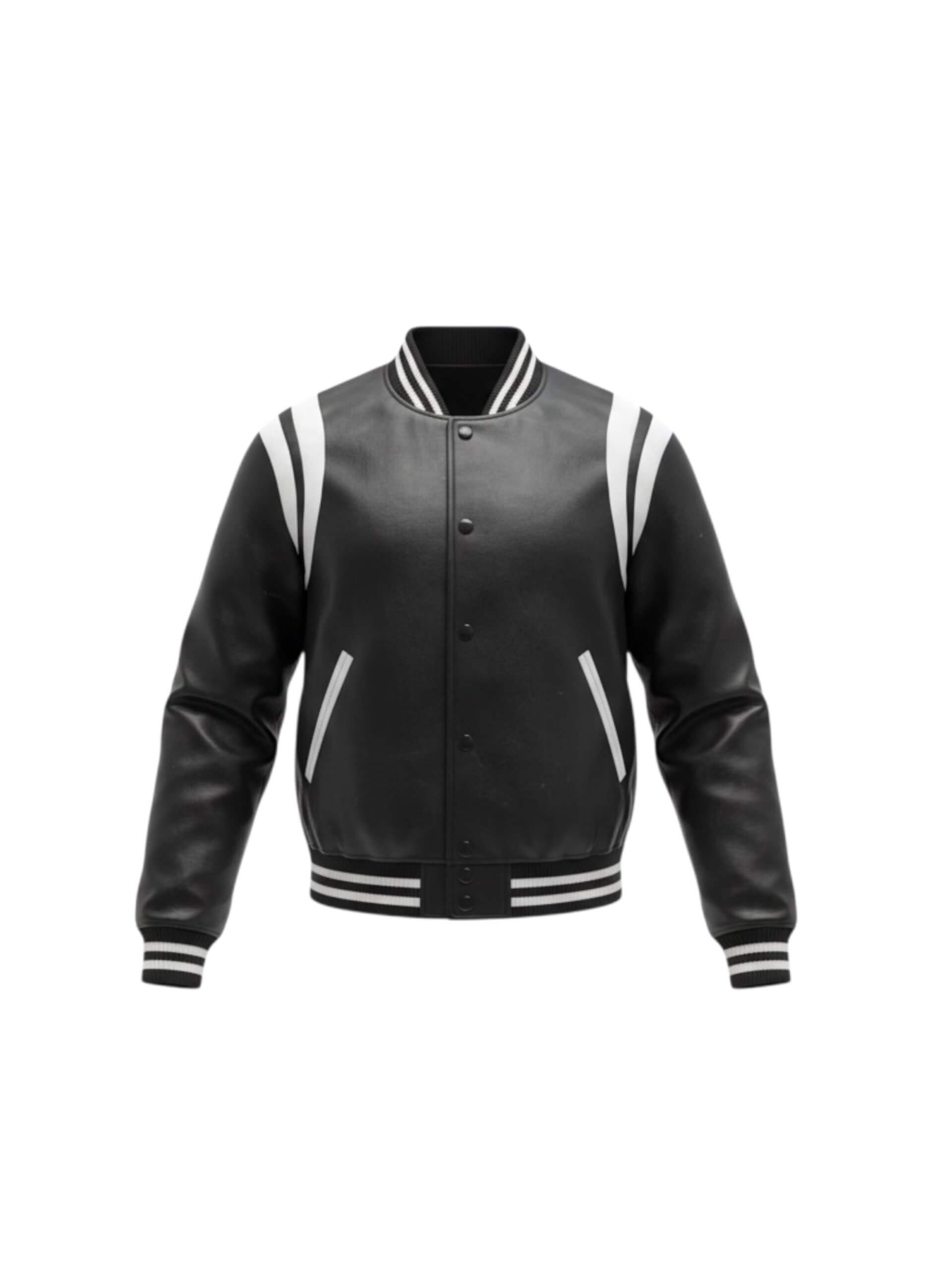 Verity Threds Serpent Eyes LED Jacket - Image 4