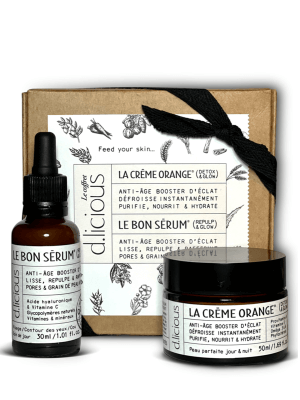 d.licious LE COFFRET