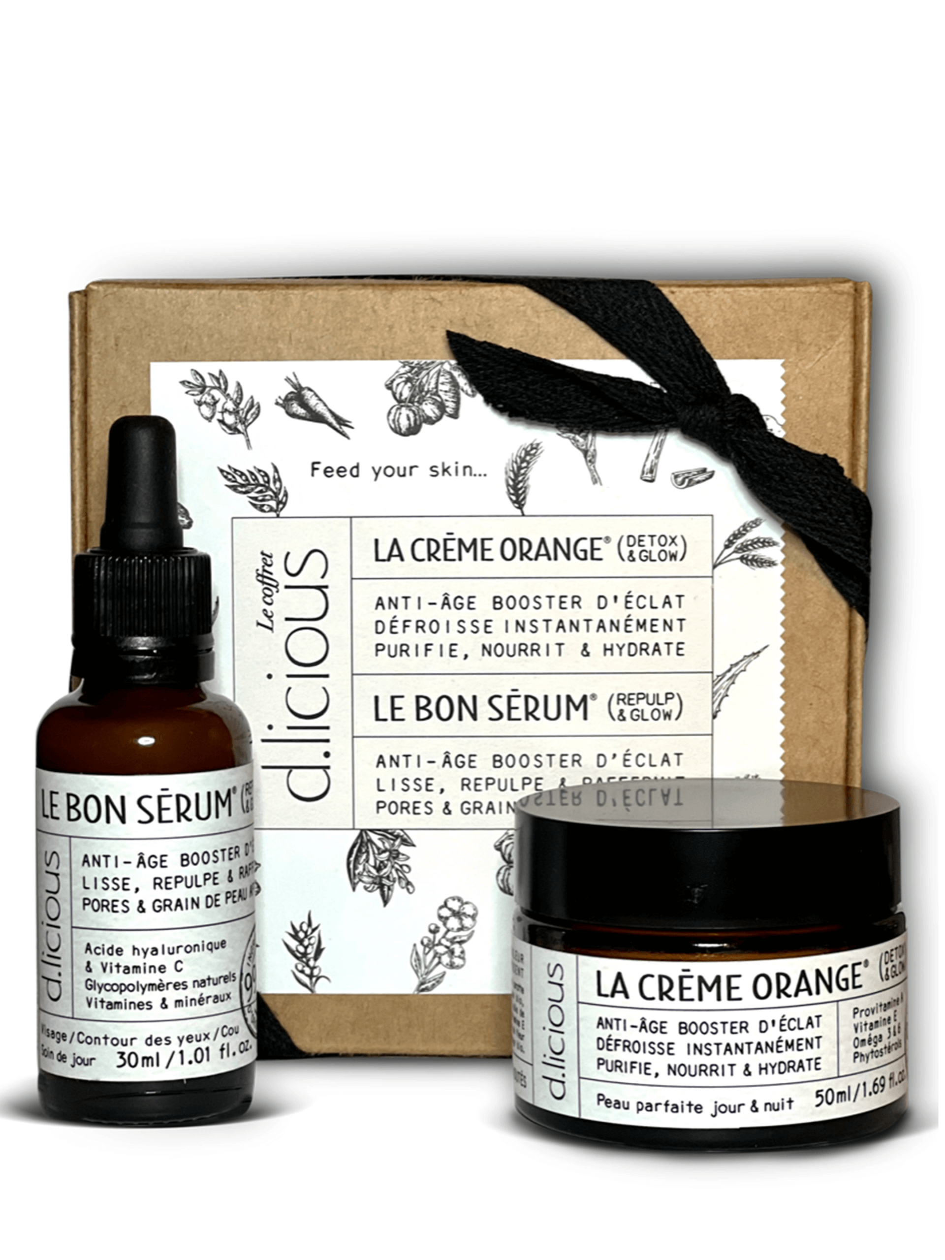 d.licious LE COFFRET