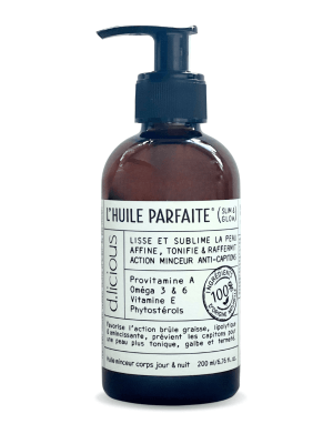 d.licious L’HUILE PARFAITE