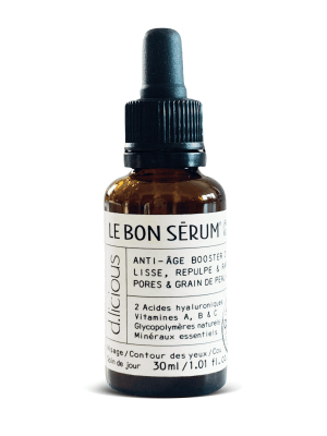 d.licious LE BON SÉRUM