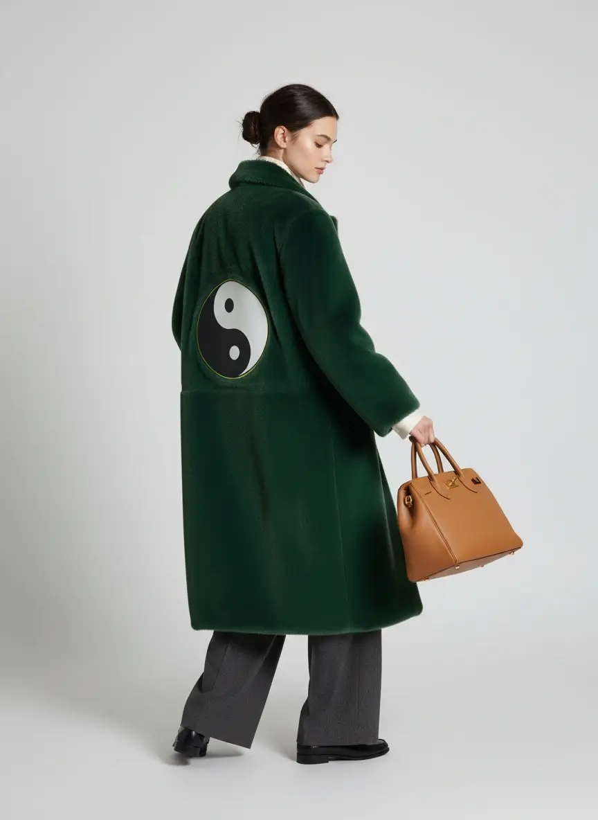 Verity Threds Chaos & Calm LED Jacket - Image 3