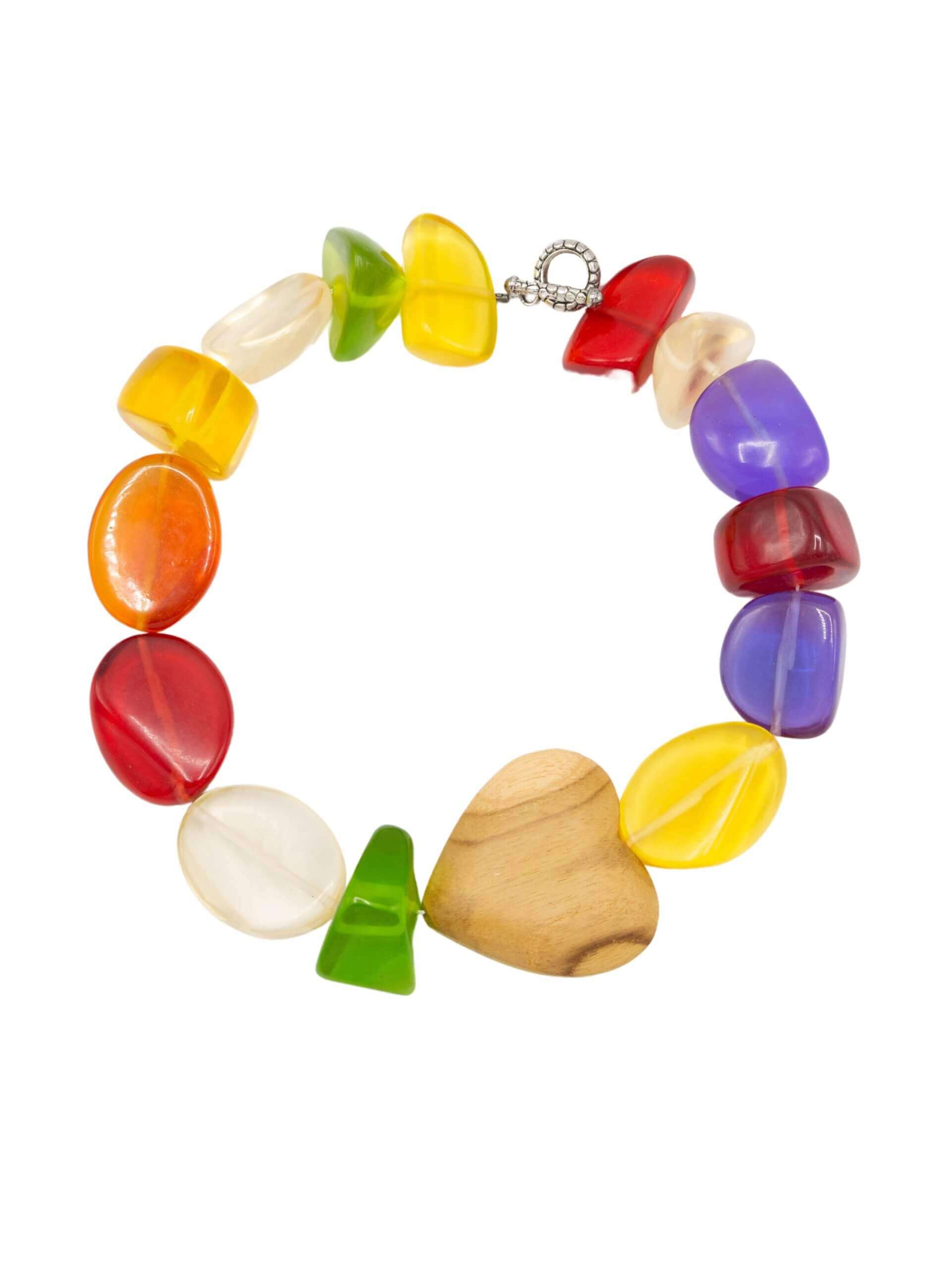 terima kasih kemBali Uluwatu pebbles - un jour un coeur collection