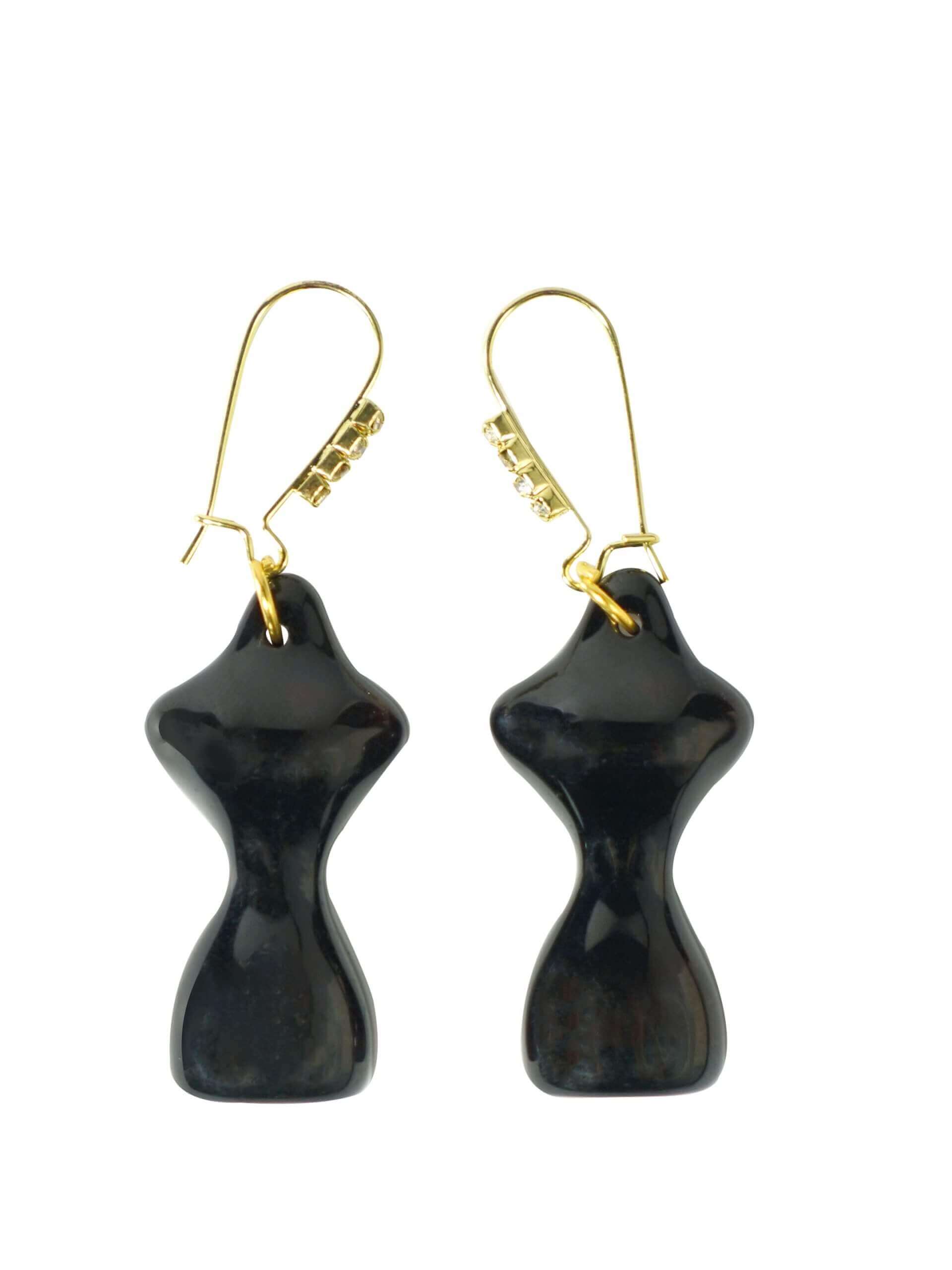 terima kasih kemBali Bodice earrings - Image 2