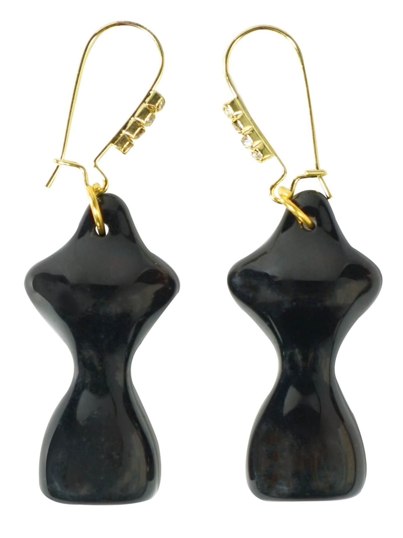 terima kasih kemBali Bodice earrings